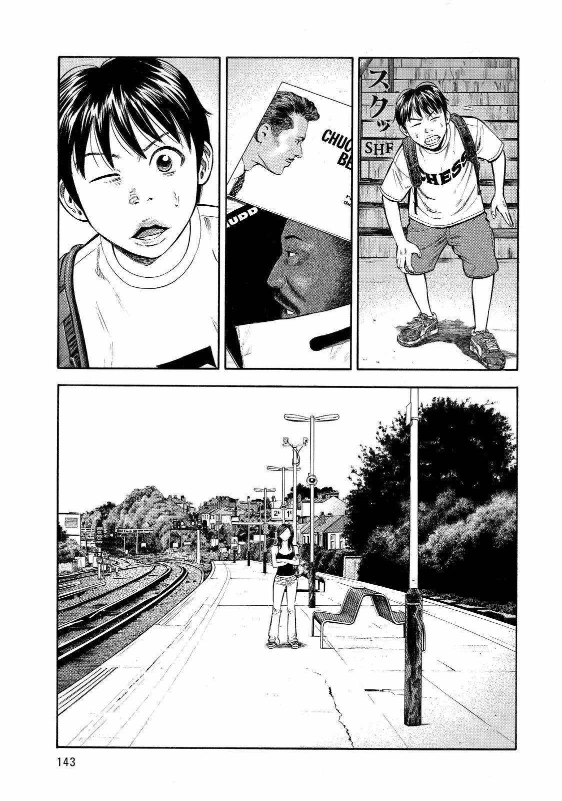 Read Beck En Manga Online