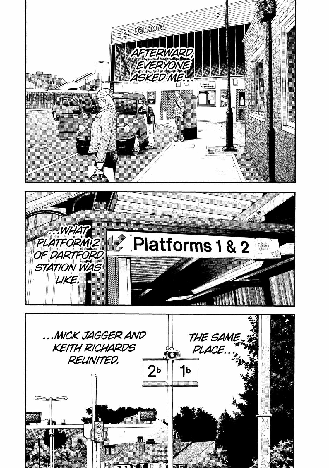 Read Beck En Manga Online