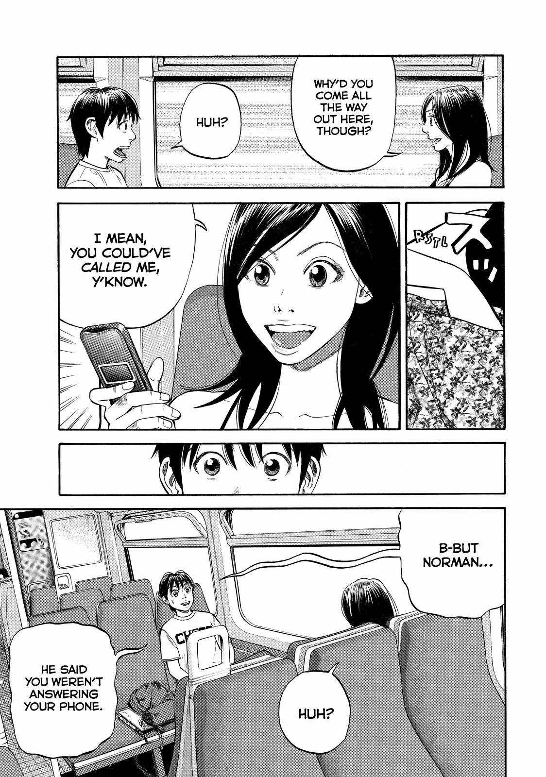 Read Beck En Manga Online