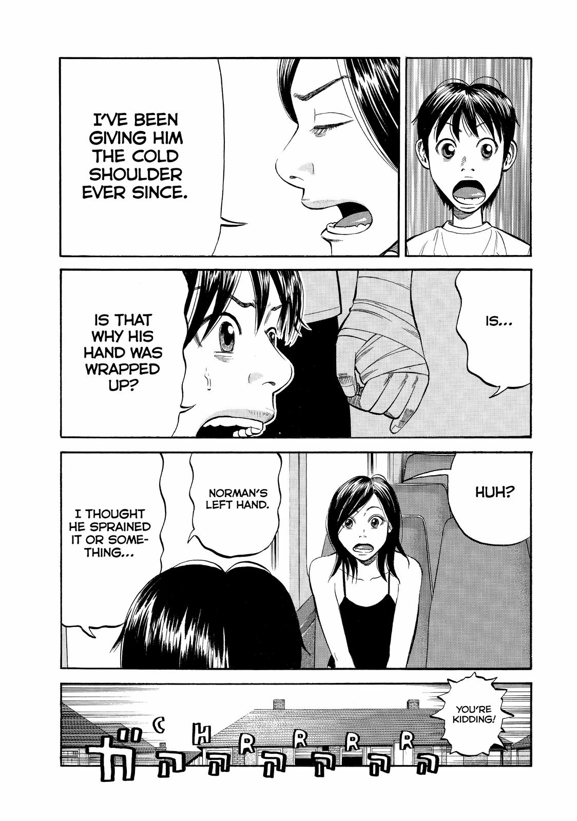 Read Beck En Manga Online