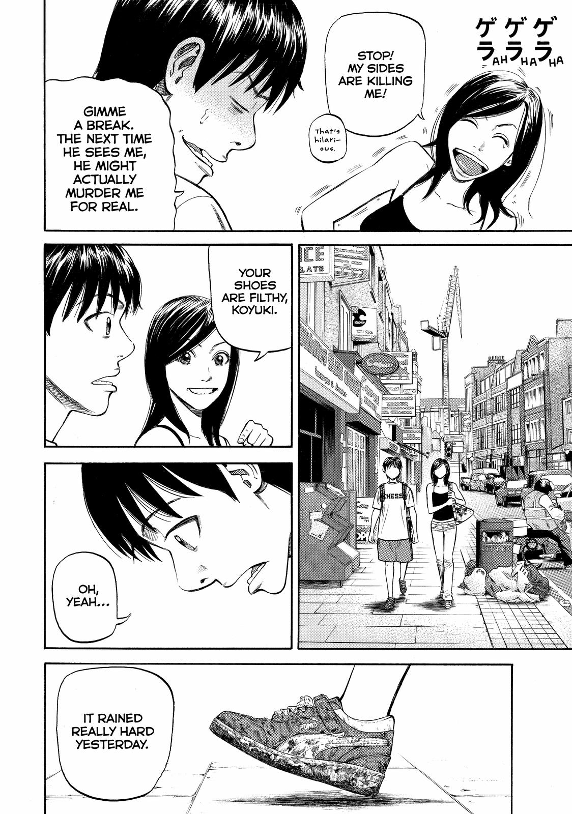 Read Beck En Manga Online