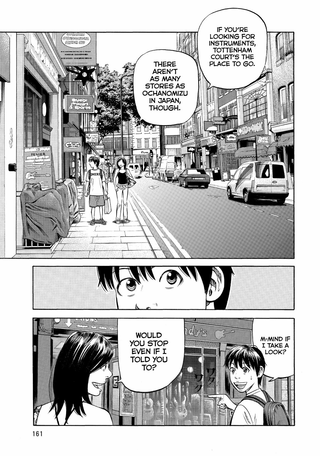 Read Beck En Manga Online
