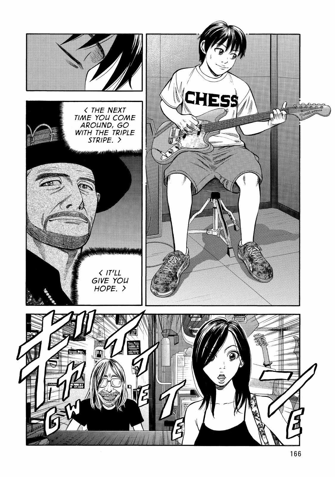 Read Beck En Manga Online