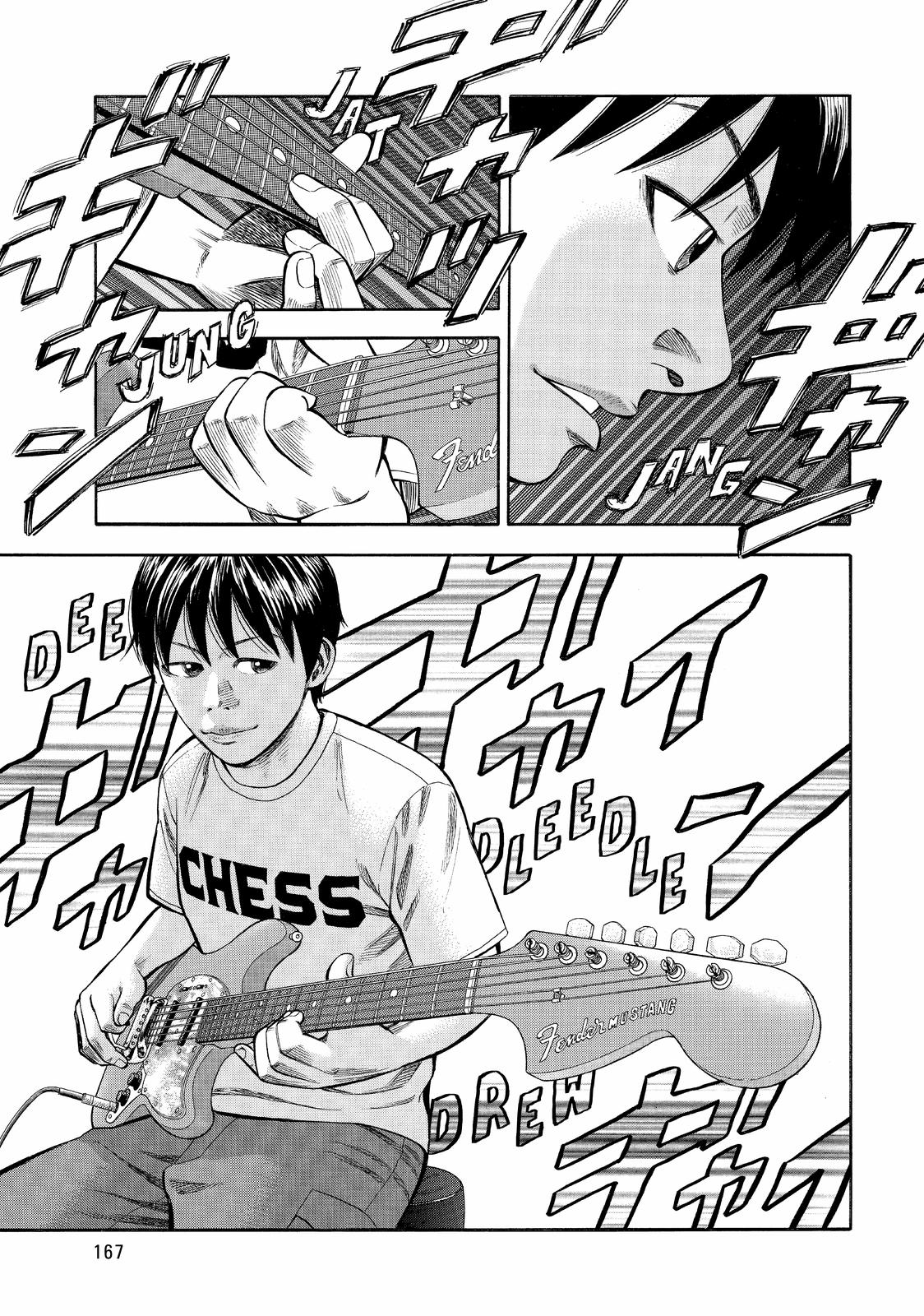 Read Beck En Manga Online