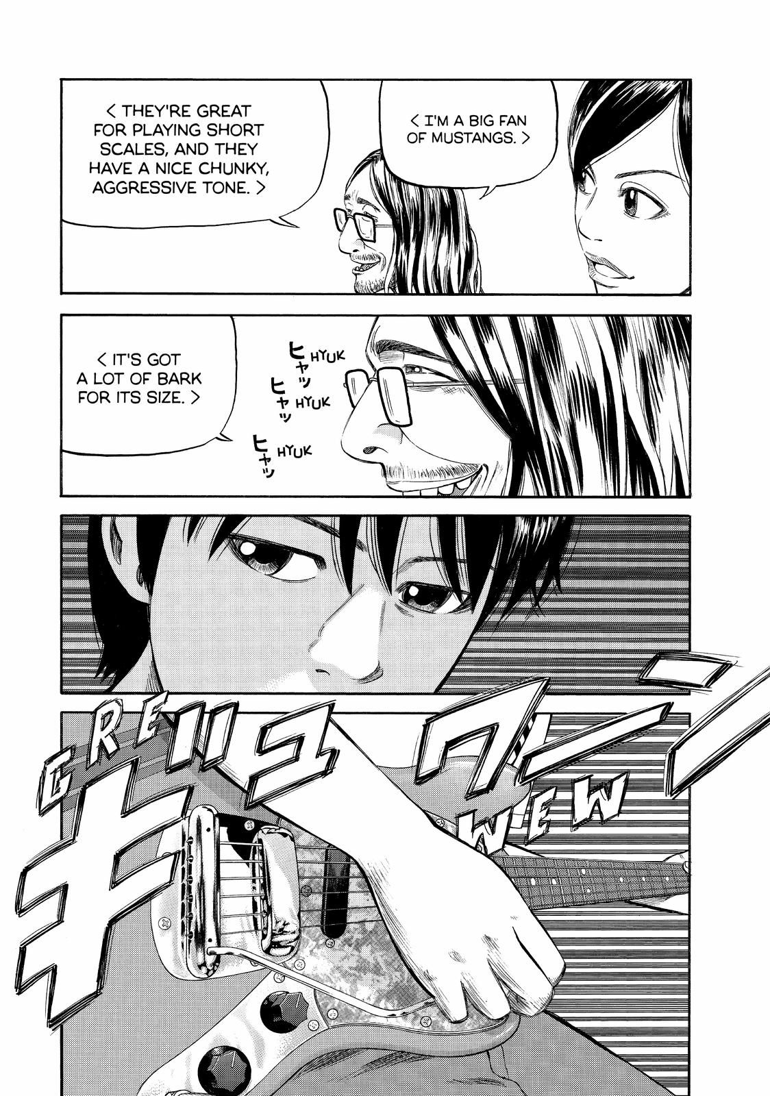 Read Beck En Manga Online