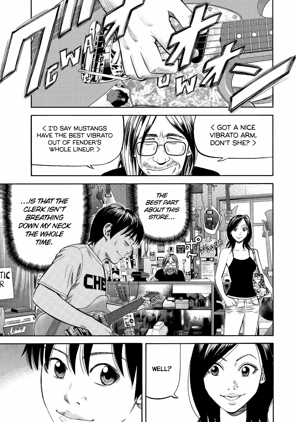 Read Beck En Manga Online