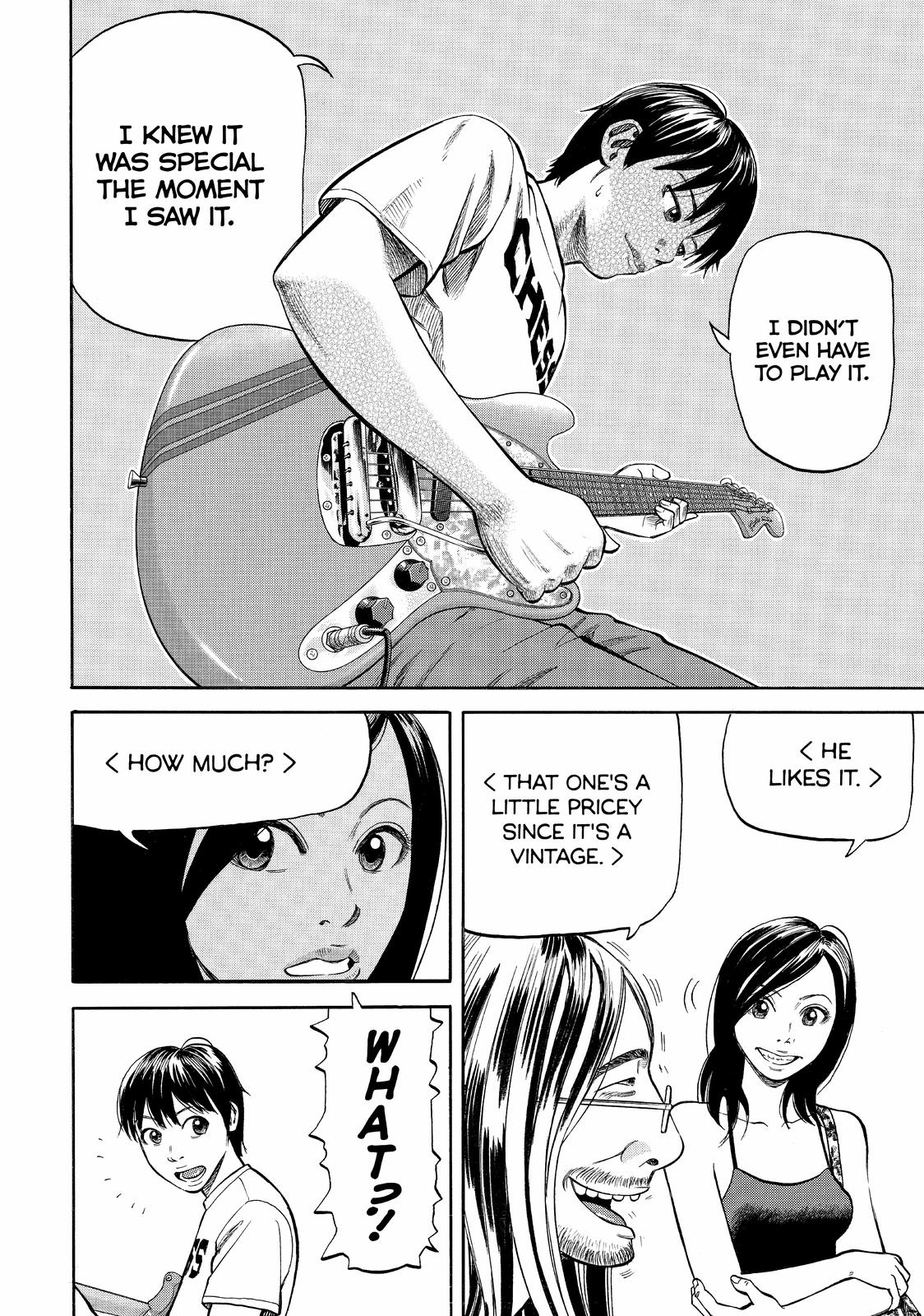 Read Beck En Manga Online