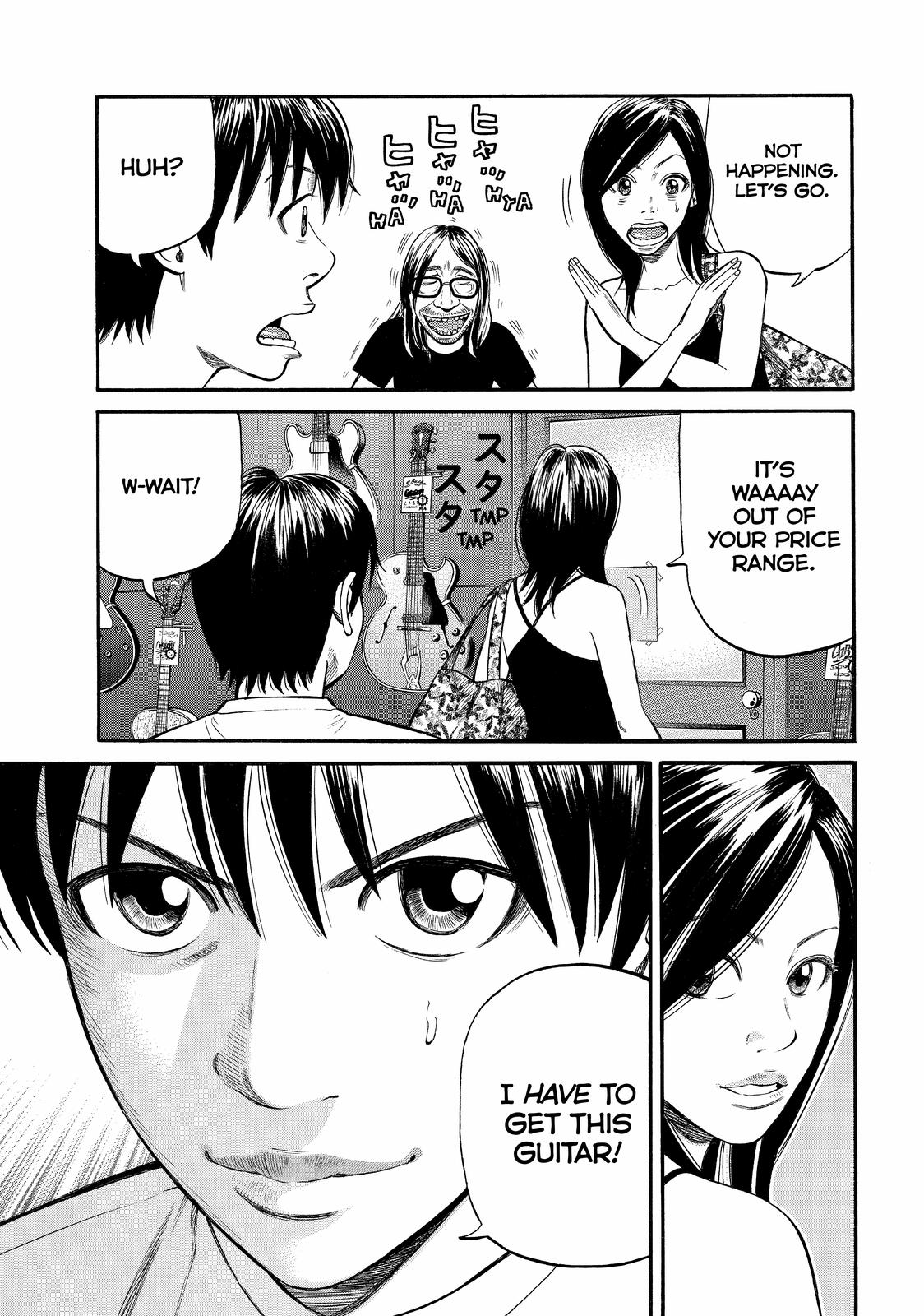 Read Beck En Manga Online