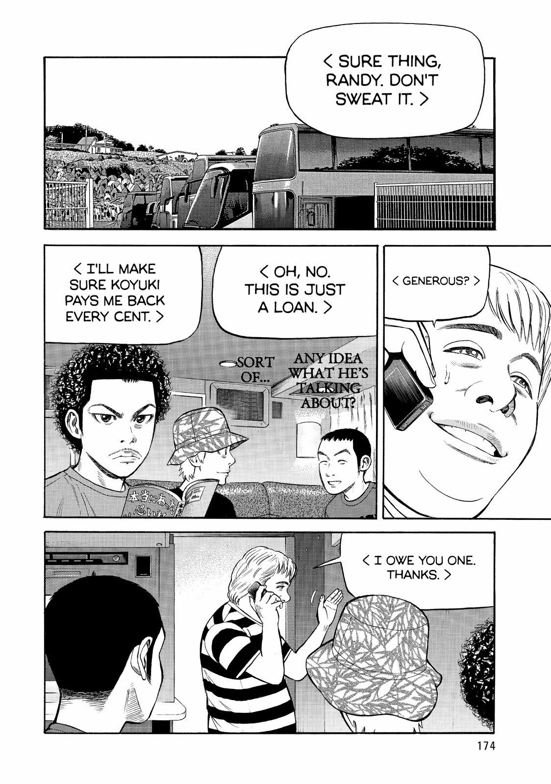 Read Beck En Manga Online