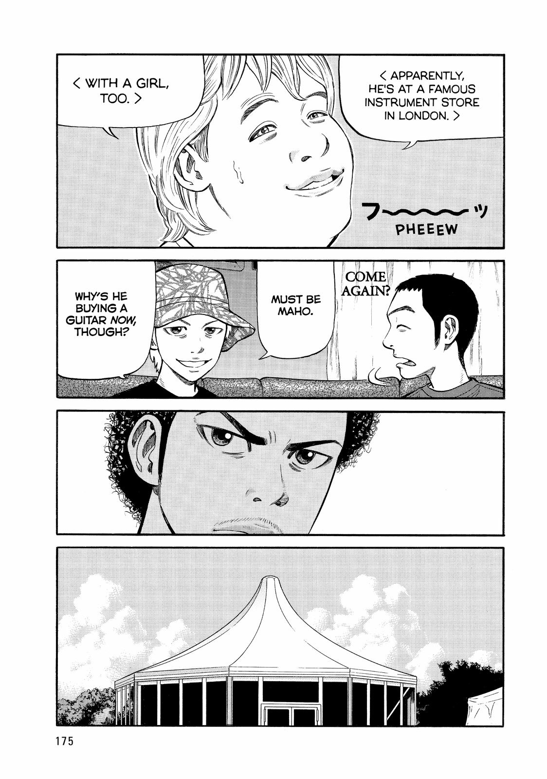 Read Beck En Manga Online