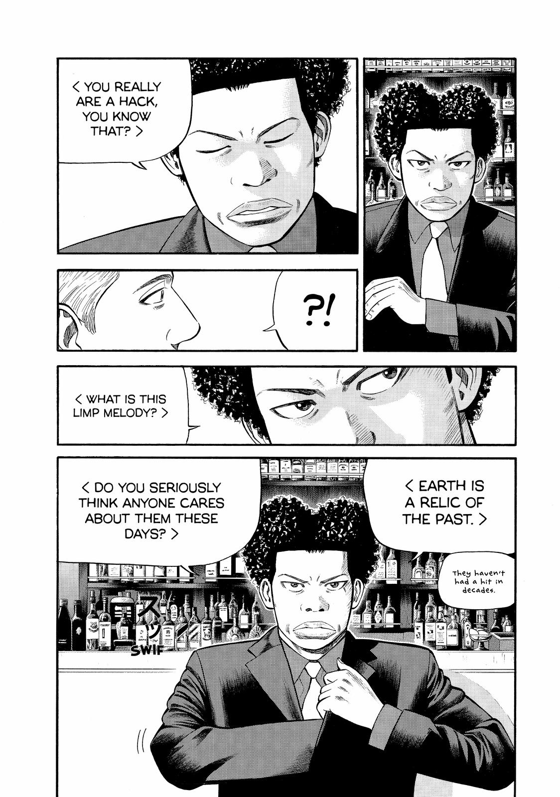 Read Beck En Manga Online