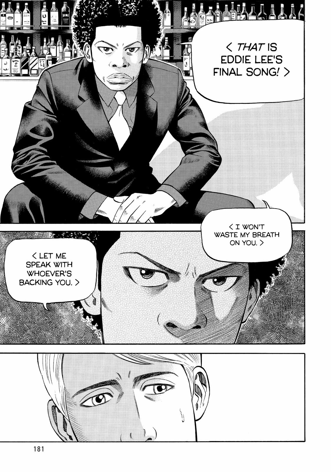 Read Beck En Manga Online