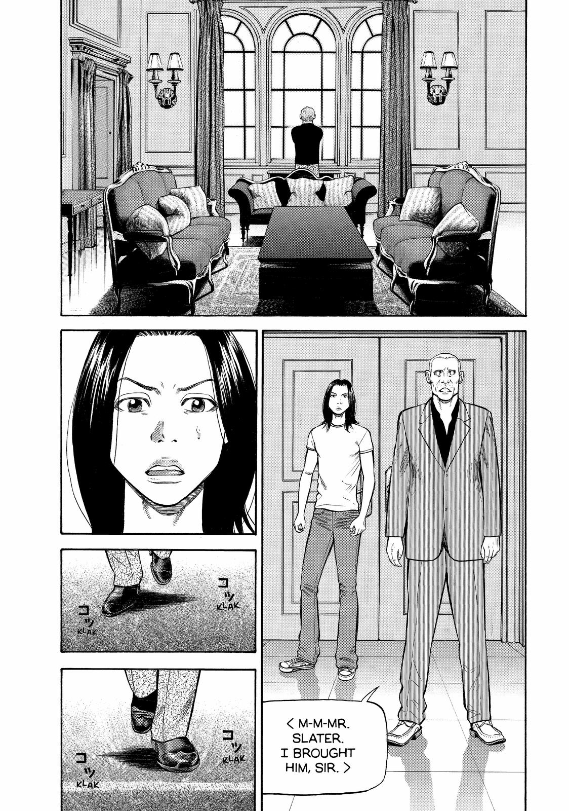 Read Beck En Manga Online