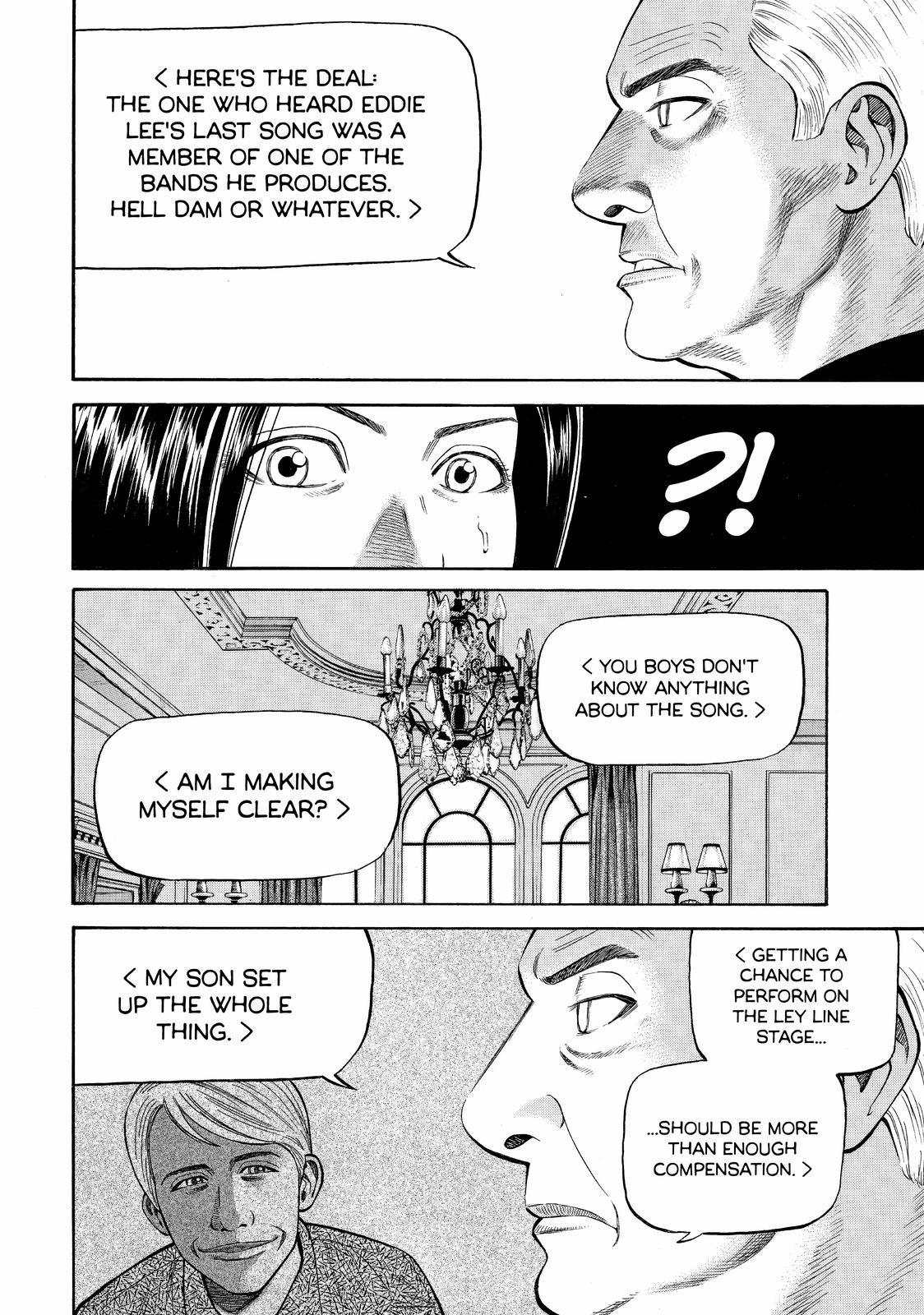 Read Beck En Manga Online