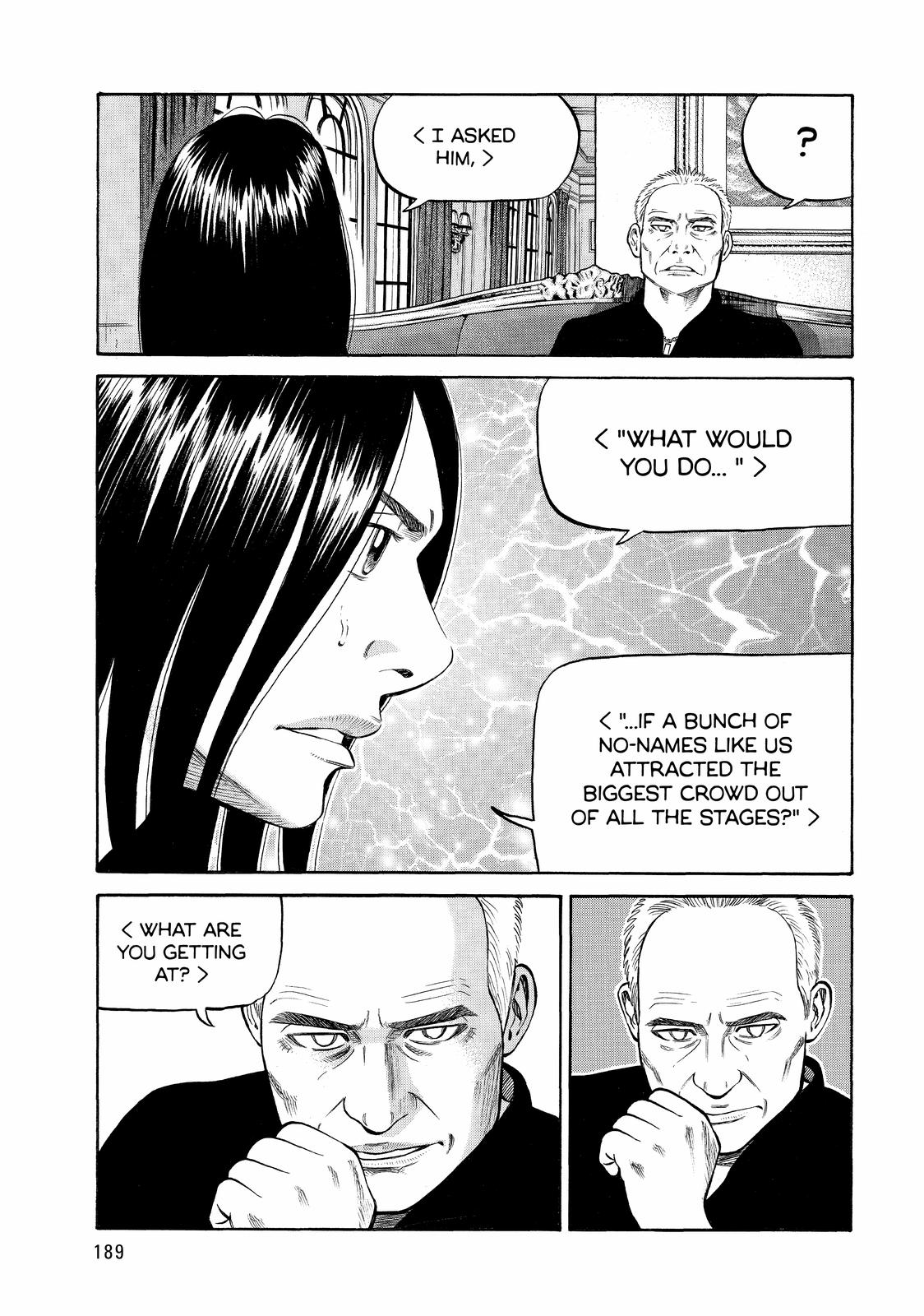 Read Beck En Manga Online