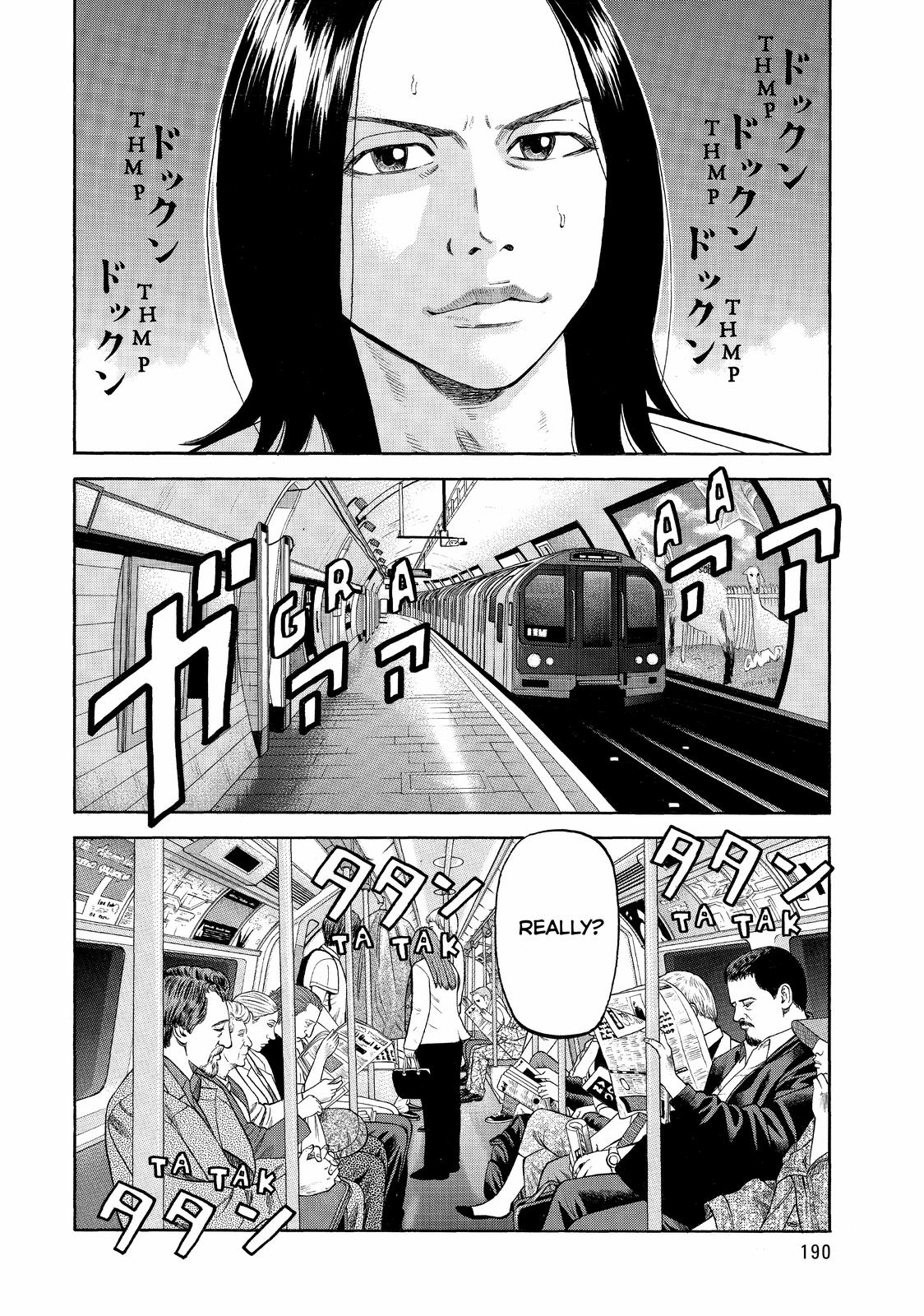 Read Beck En Manga Online