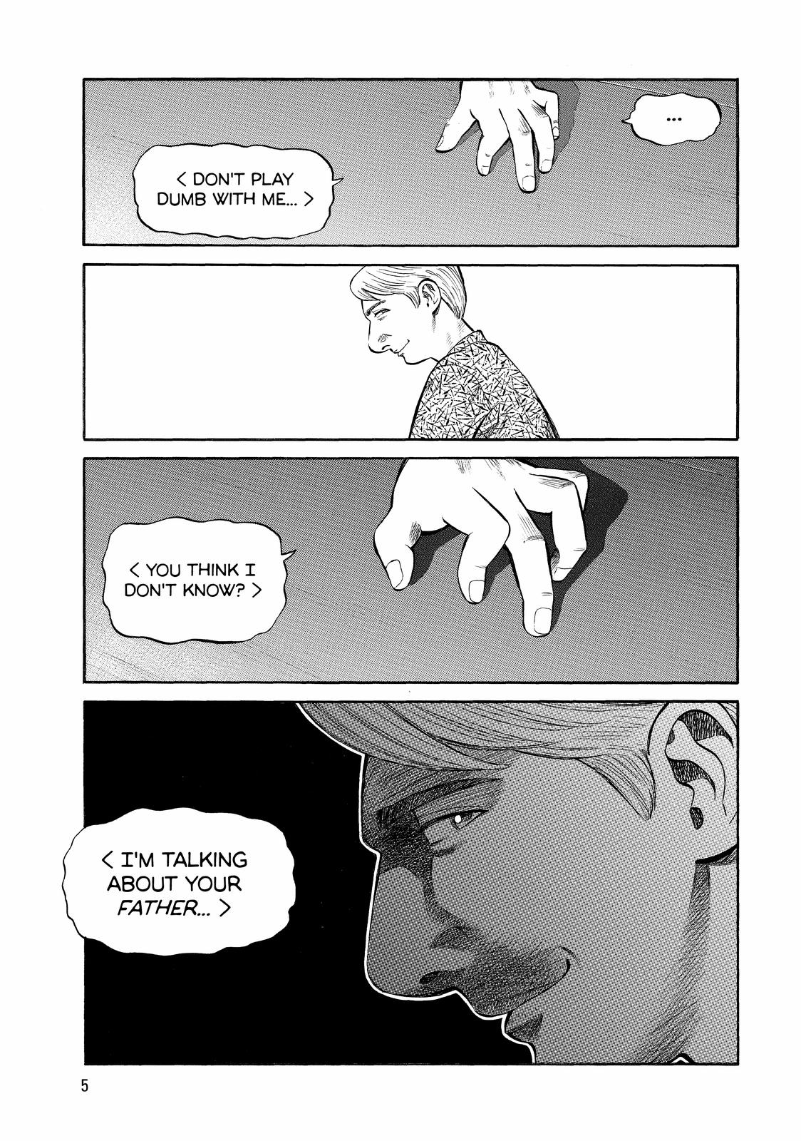 Read Beck En Manga Online