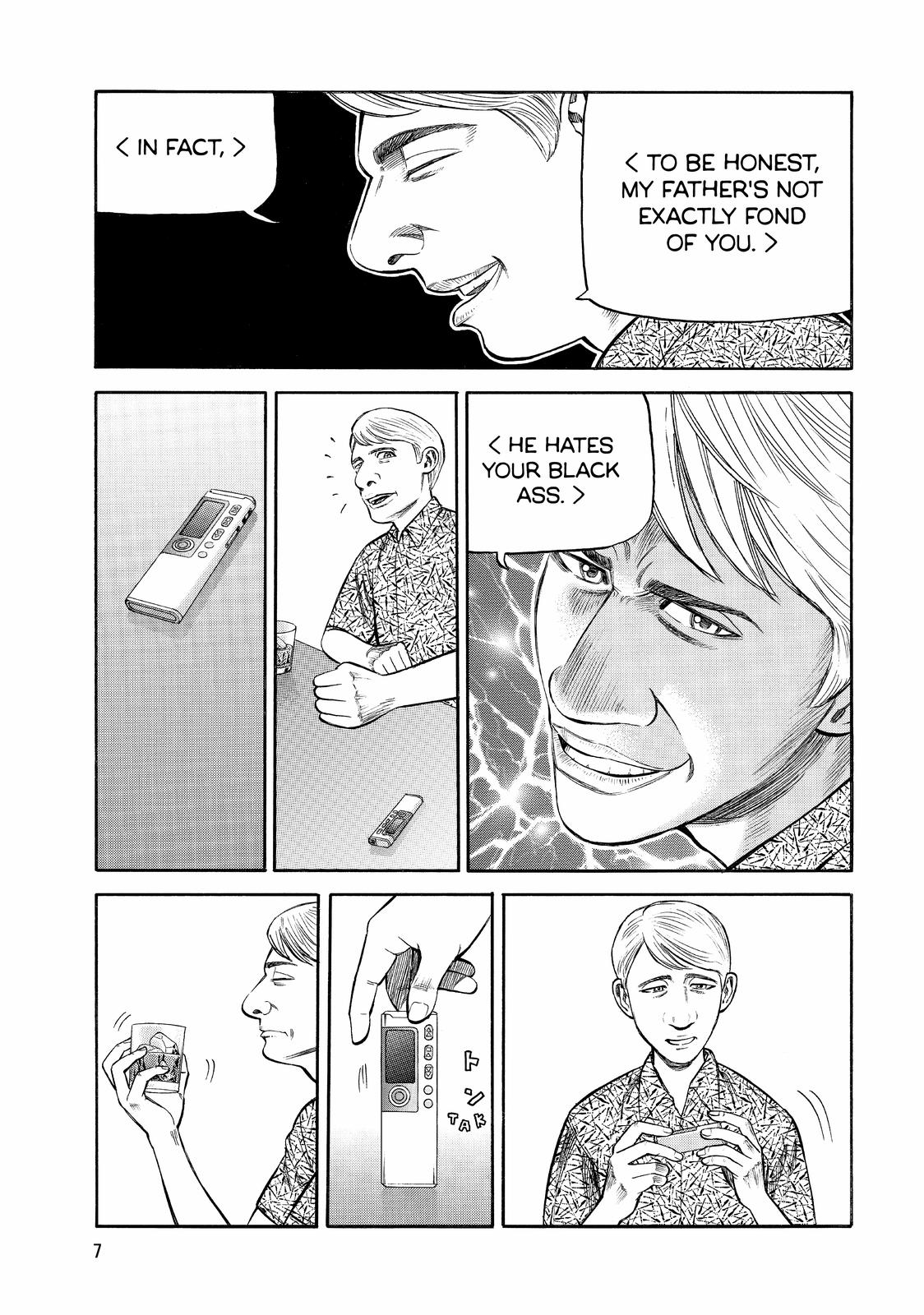 Read Beck En Manga Online