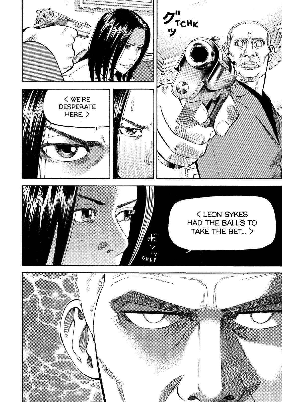 Read Beck En Manga Online
