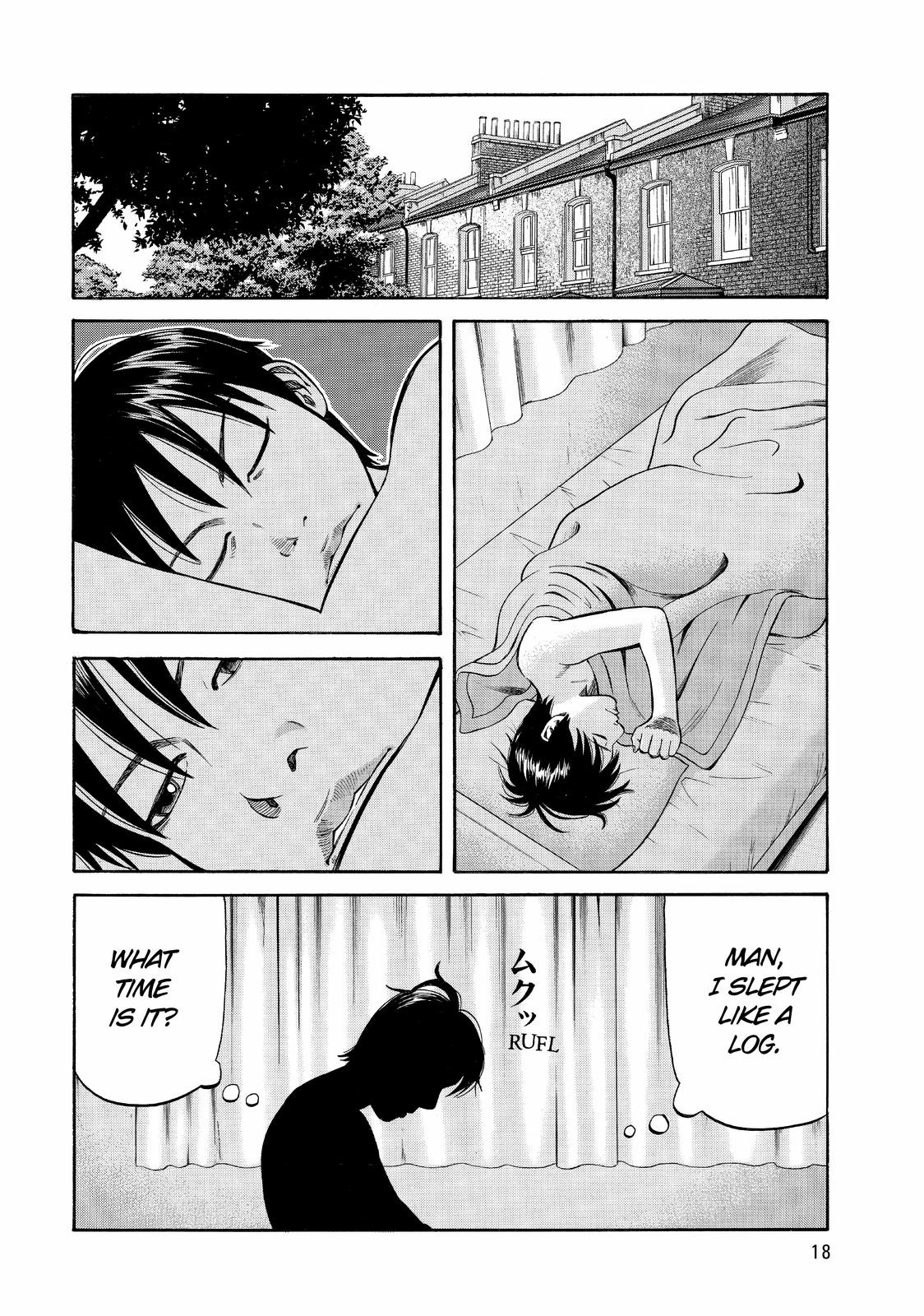 Read Beck En Manga Online