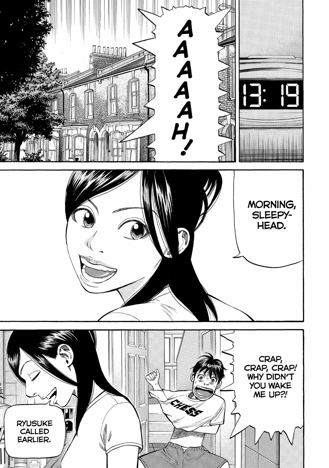 Read Beck En Manga Online