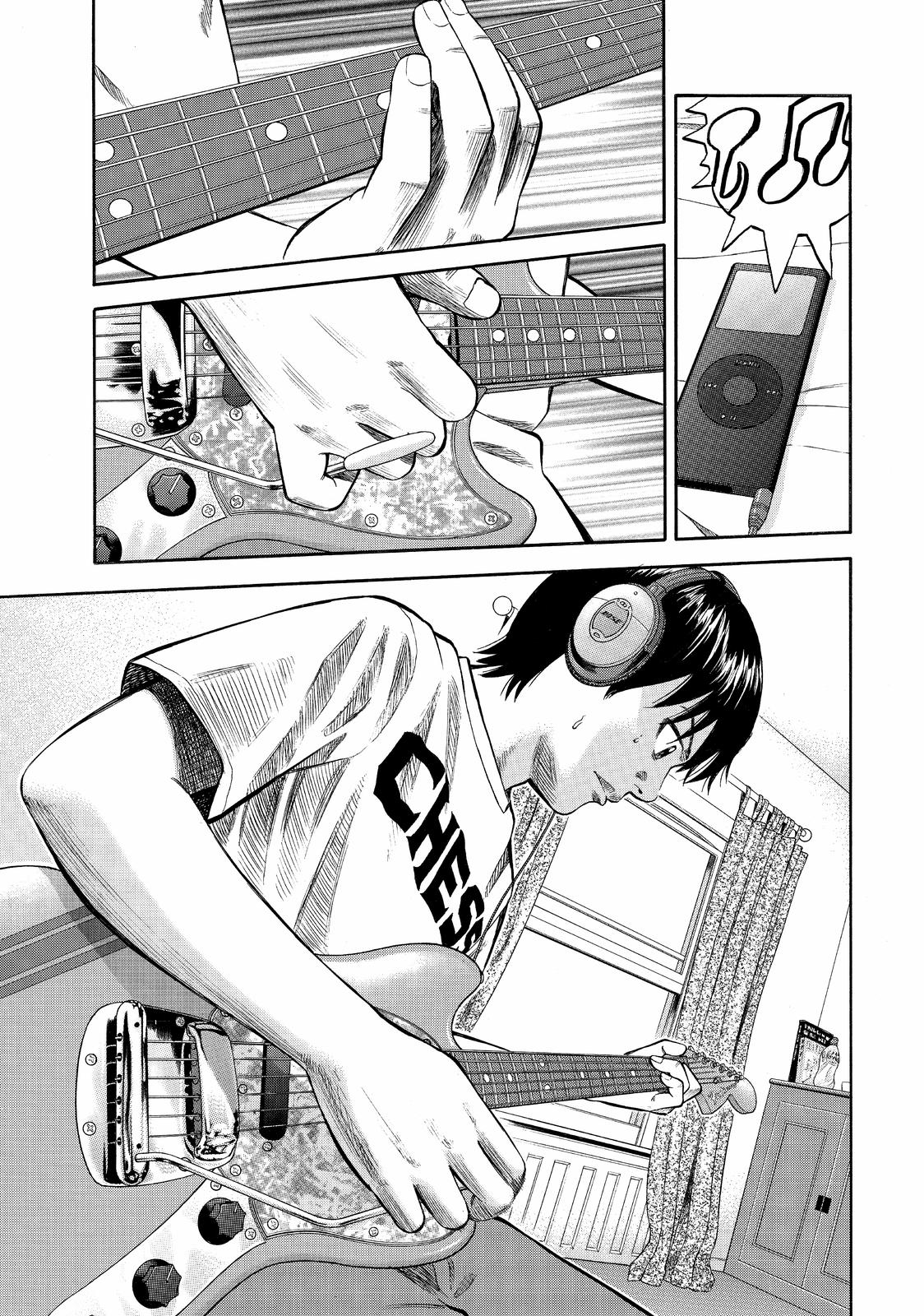 Read Beck En Manga Online