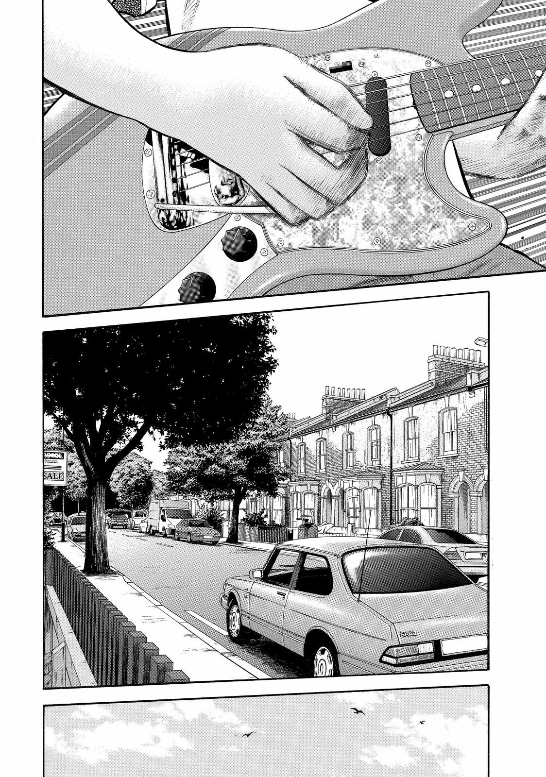 Read Beck En Manga Online
