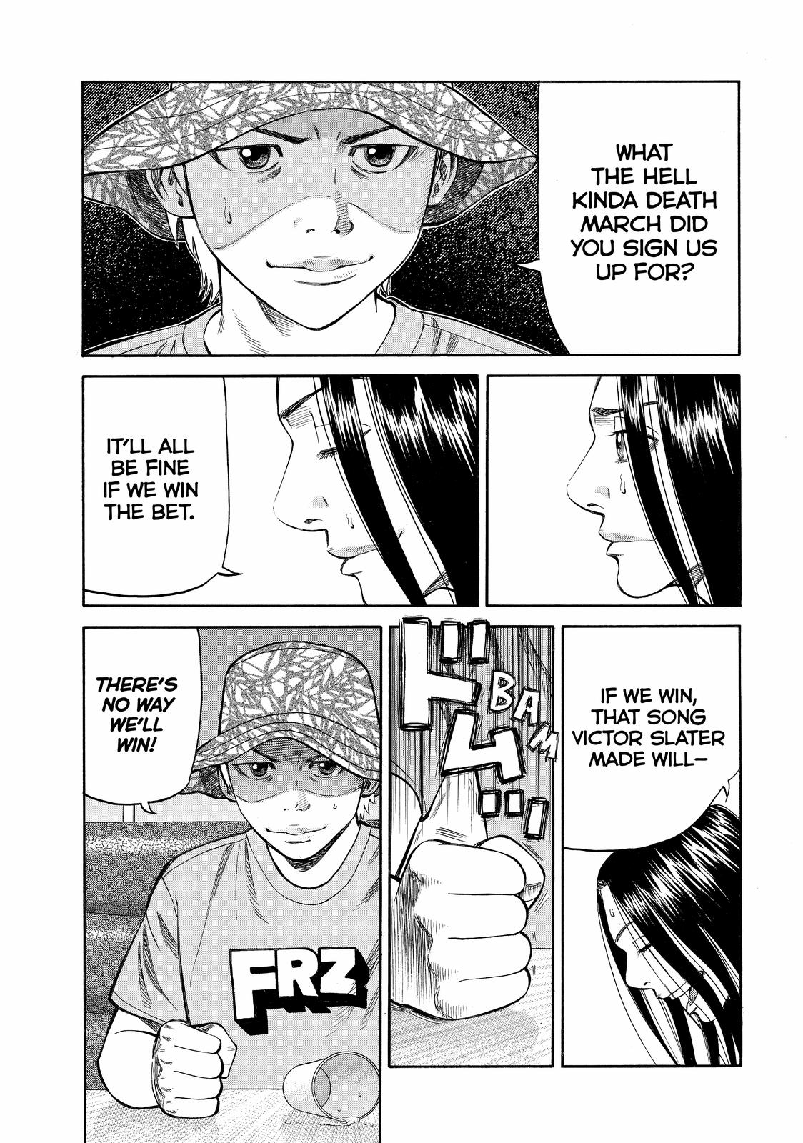 Read Beck En Manga Online