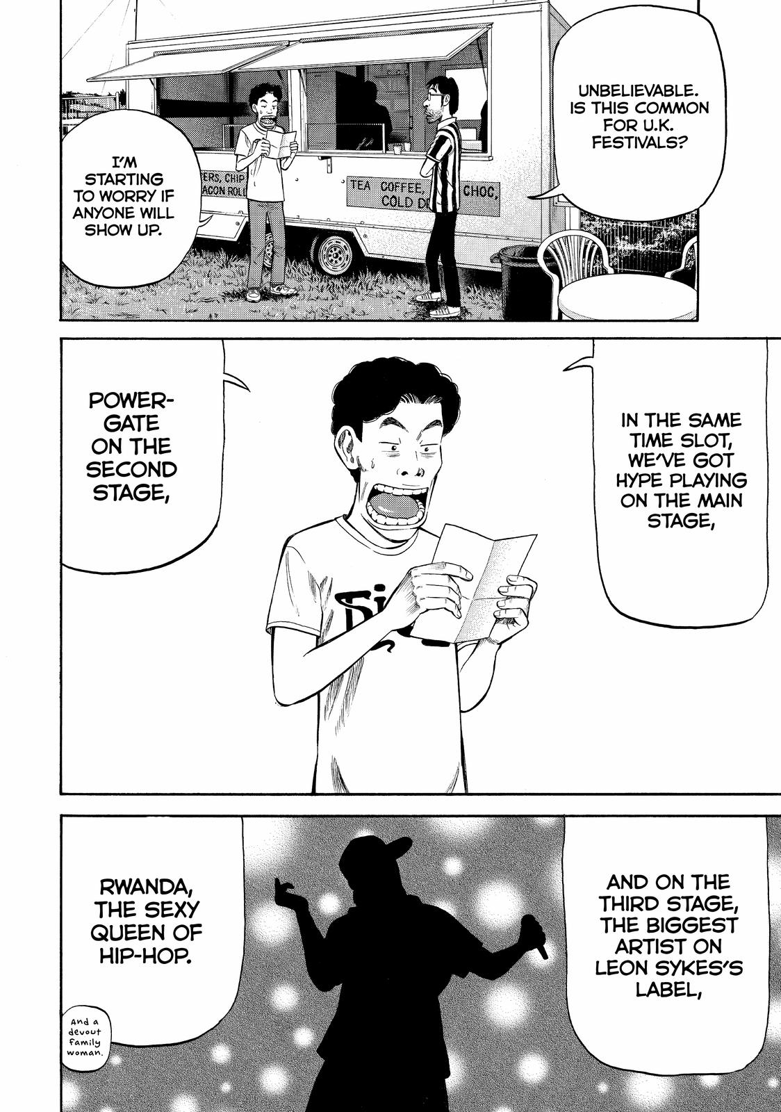 Read Beck En Manga Online