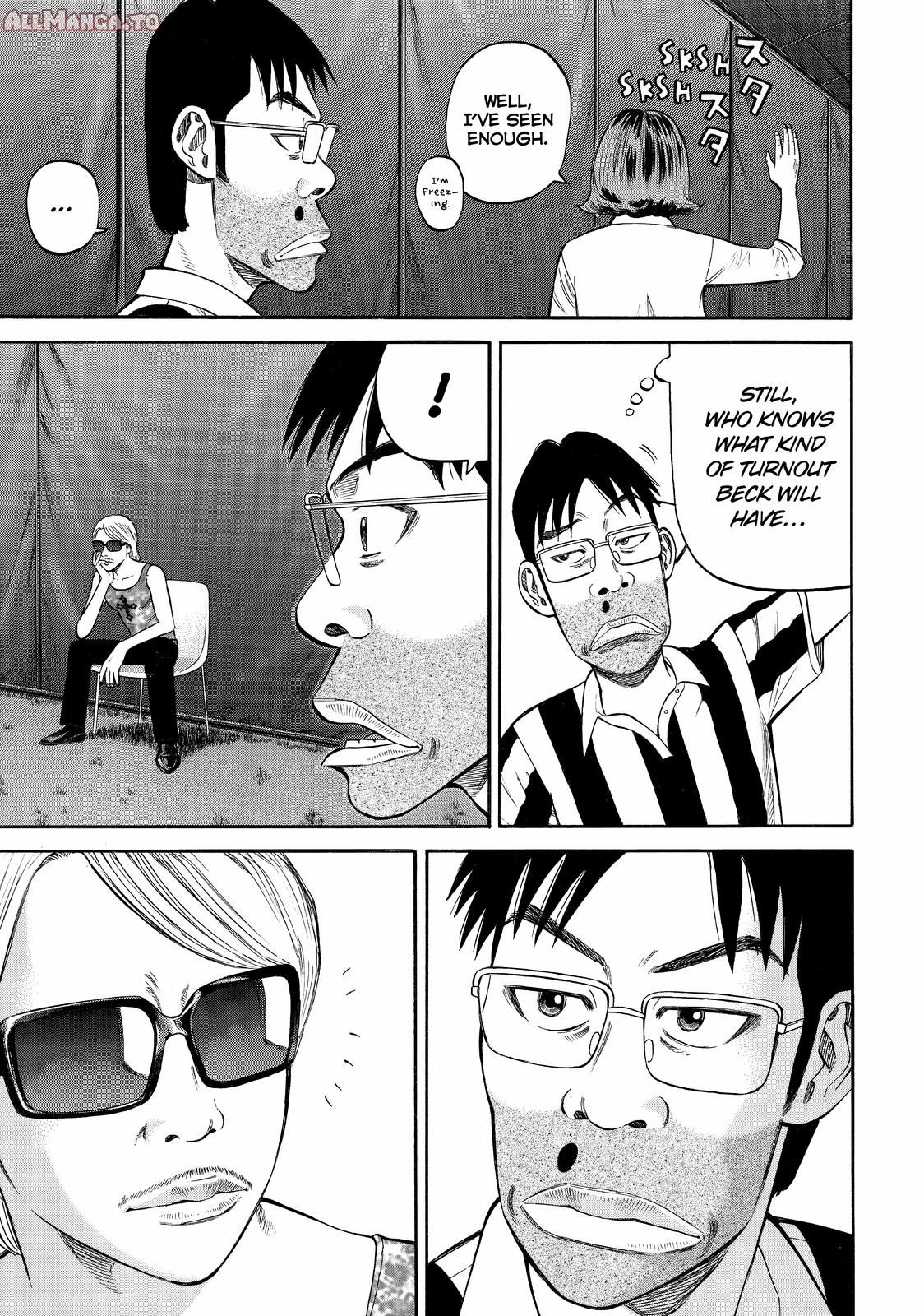 Read Beck En Manga Online