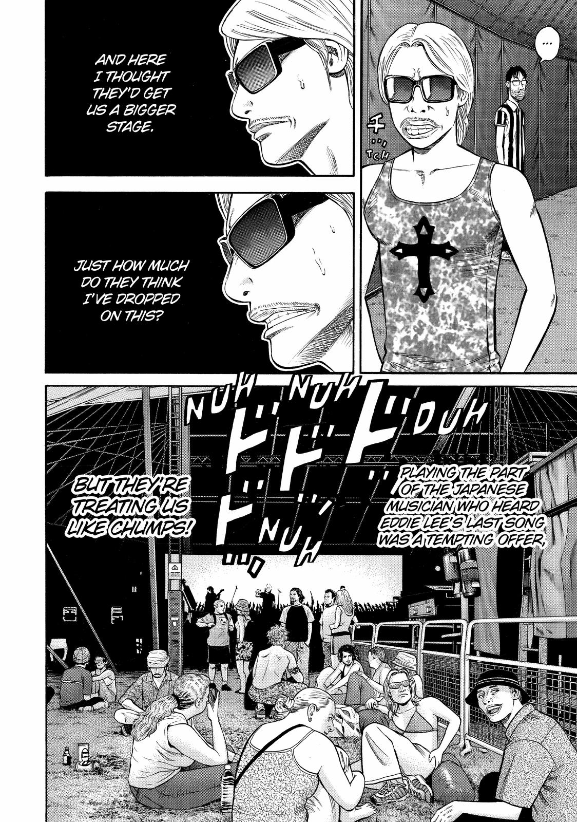Read Beck En Manga Online