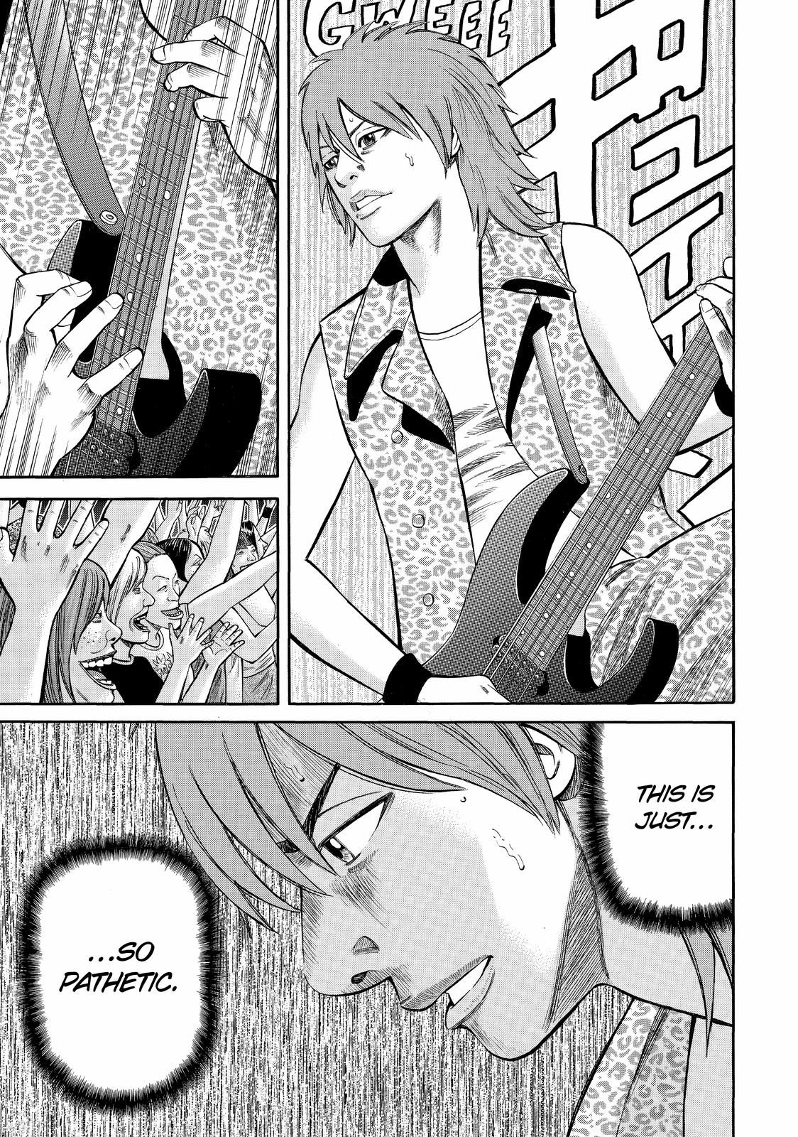 Read Beck En Manga Online