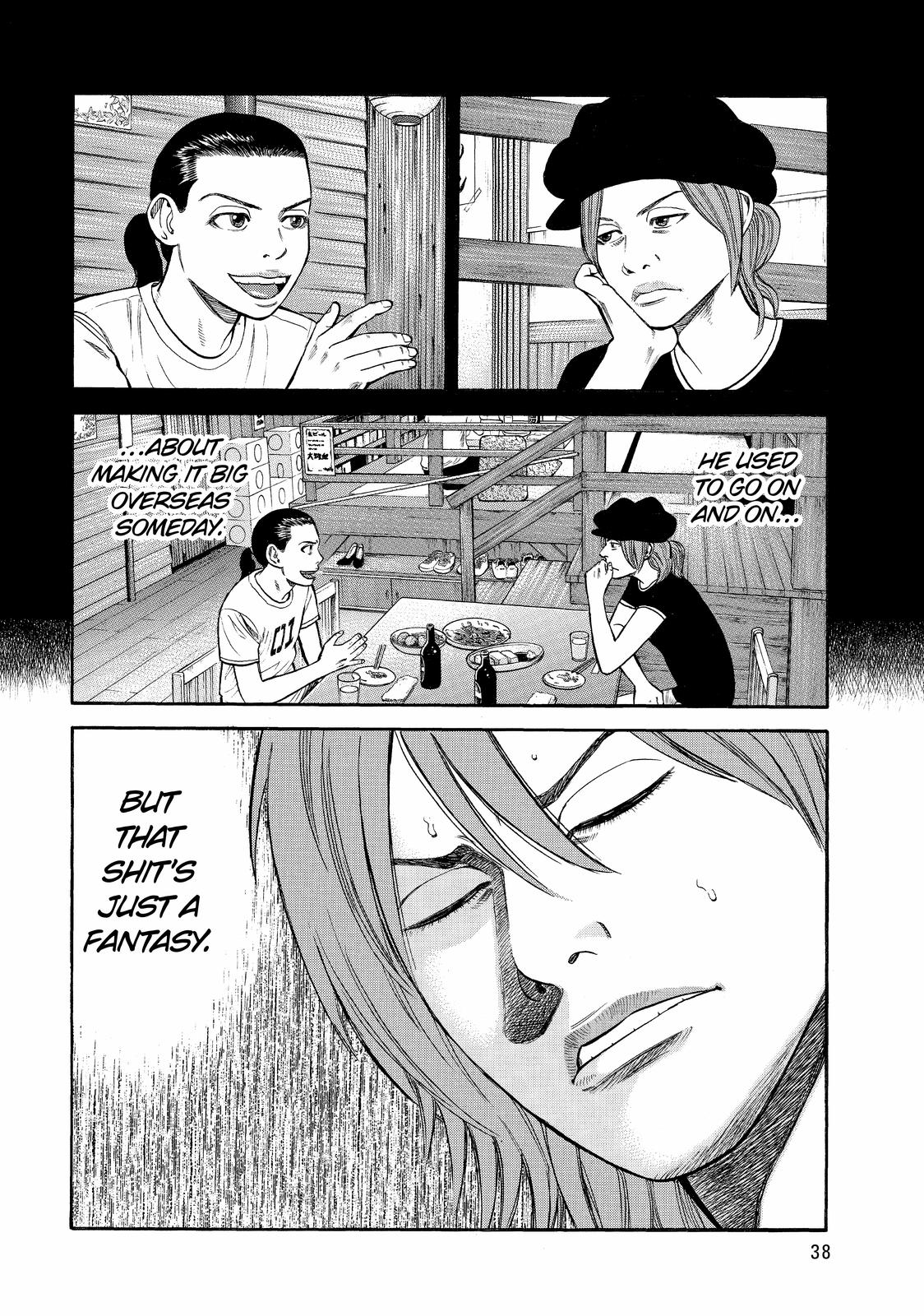 Read Beck En Manga Online
