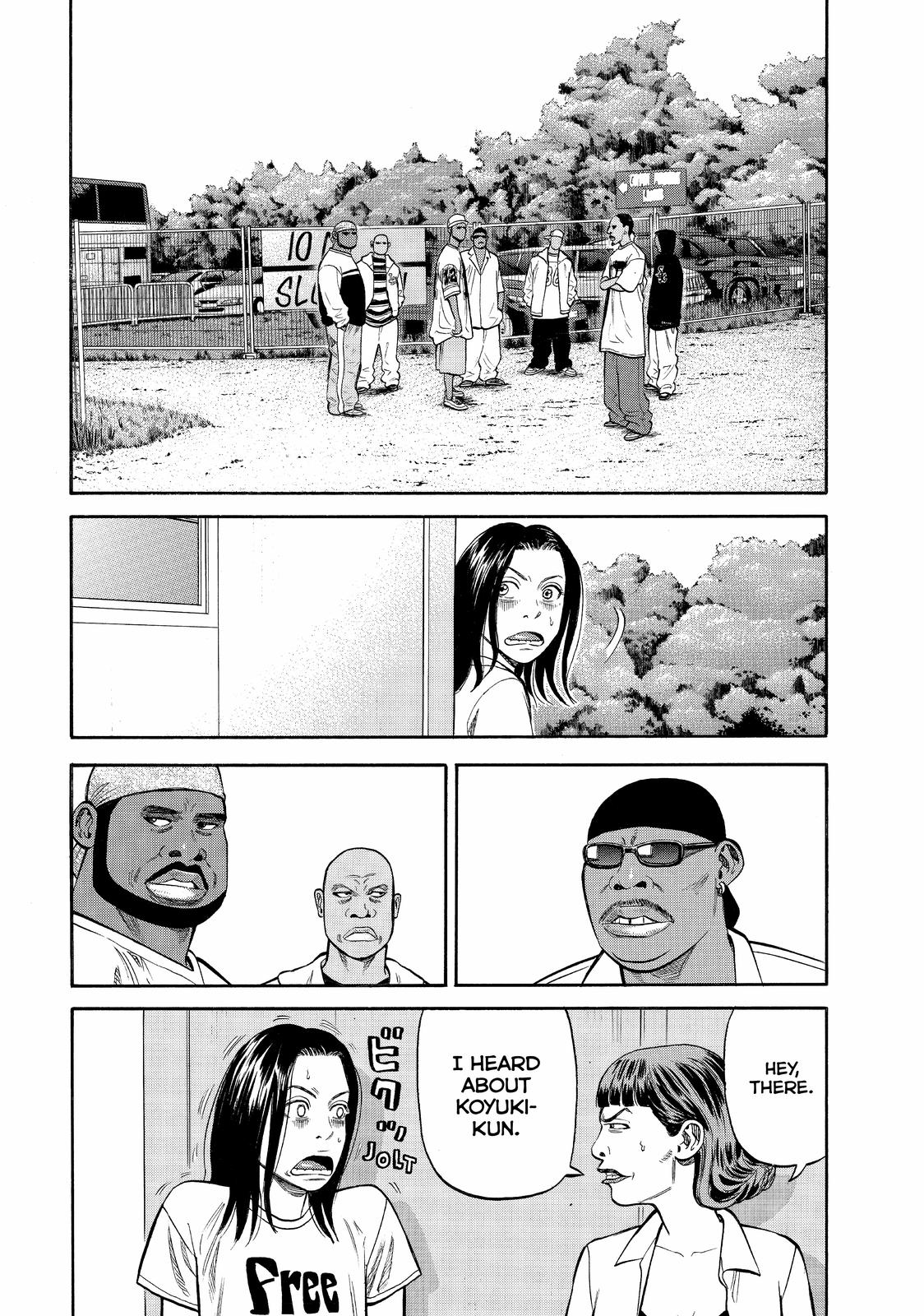 Read Beck En Manga Online