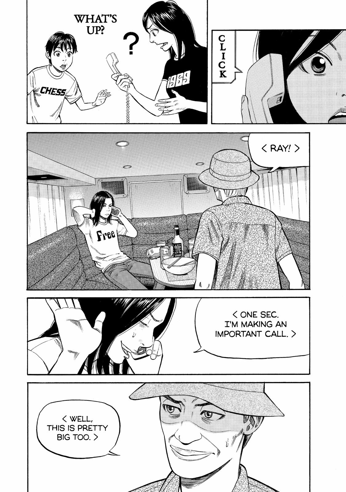 Read Beck En Manga Online