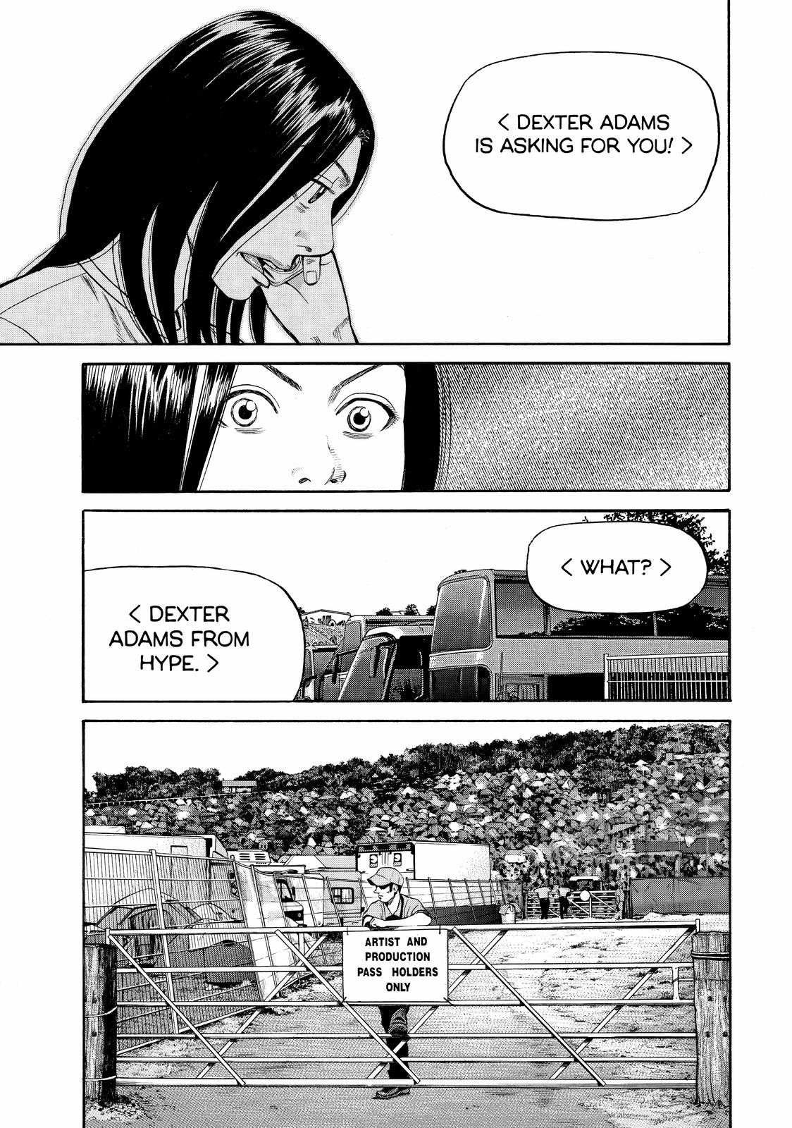 Read Beck En Manga Online