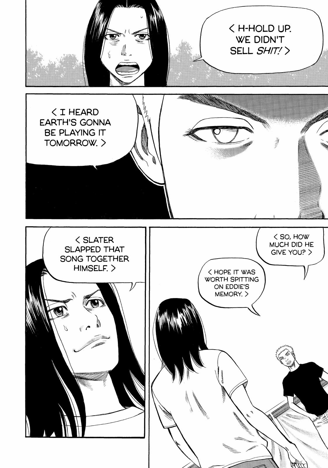 Read Beck En Manga Online
