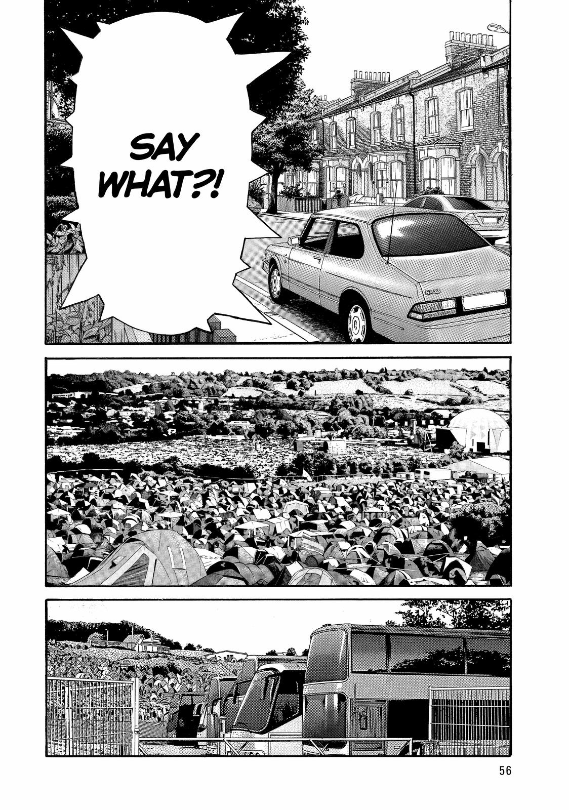 Read Beck En Manga Online