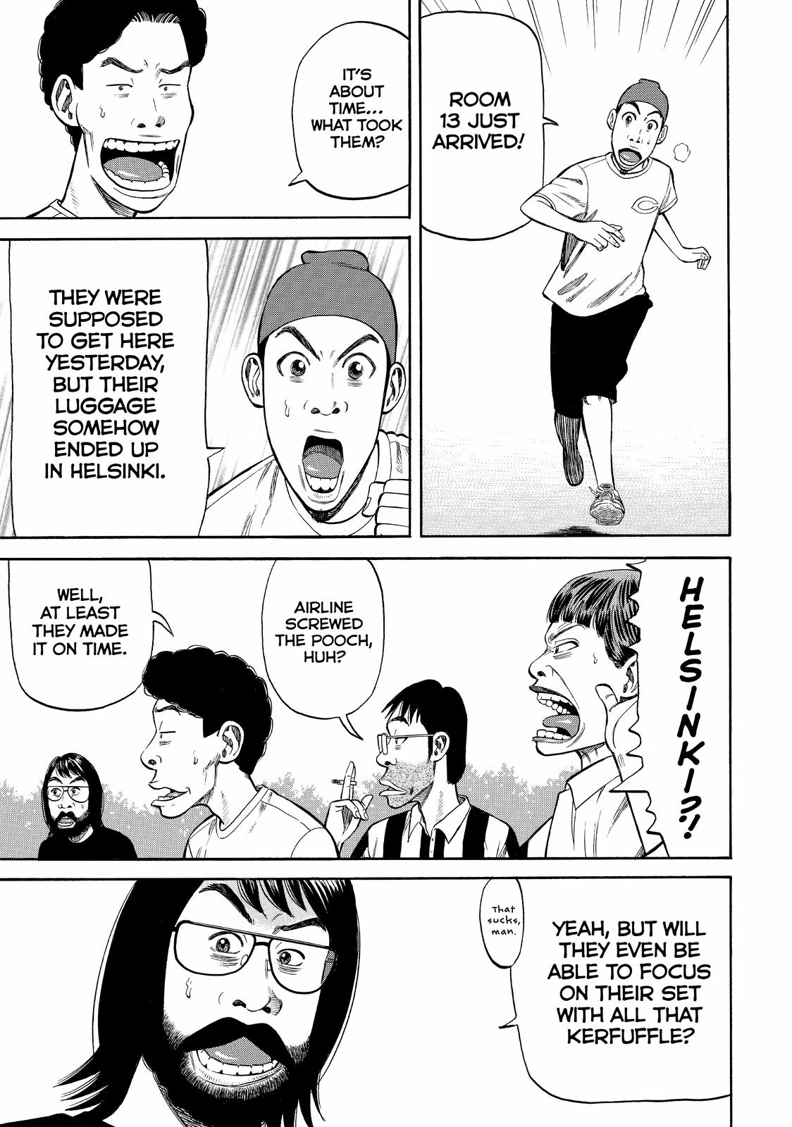 Read Beck En Manga Online