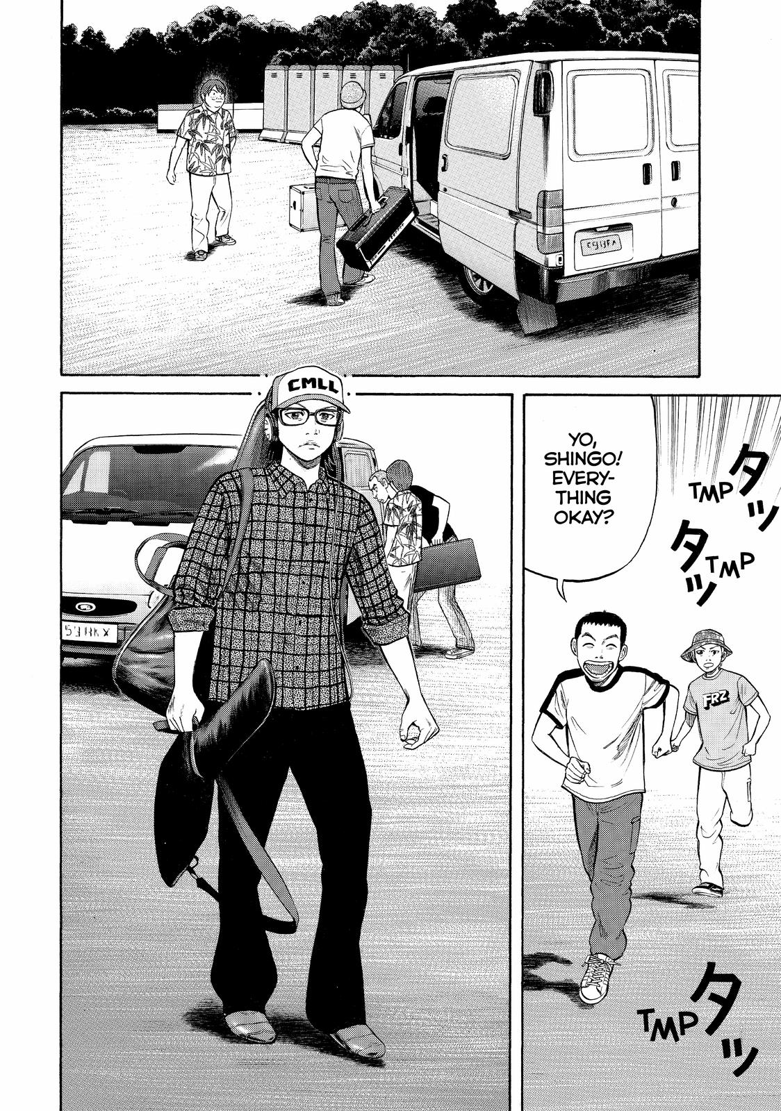 Read Beck En Manga Online
