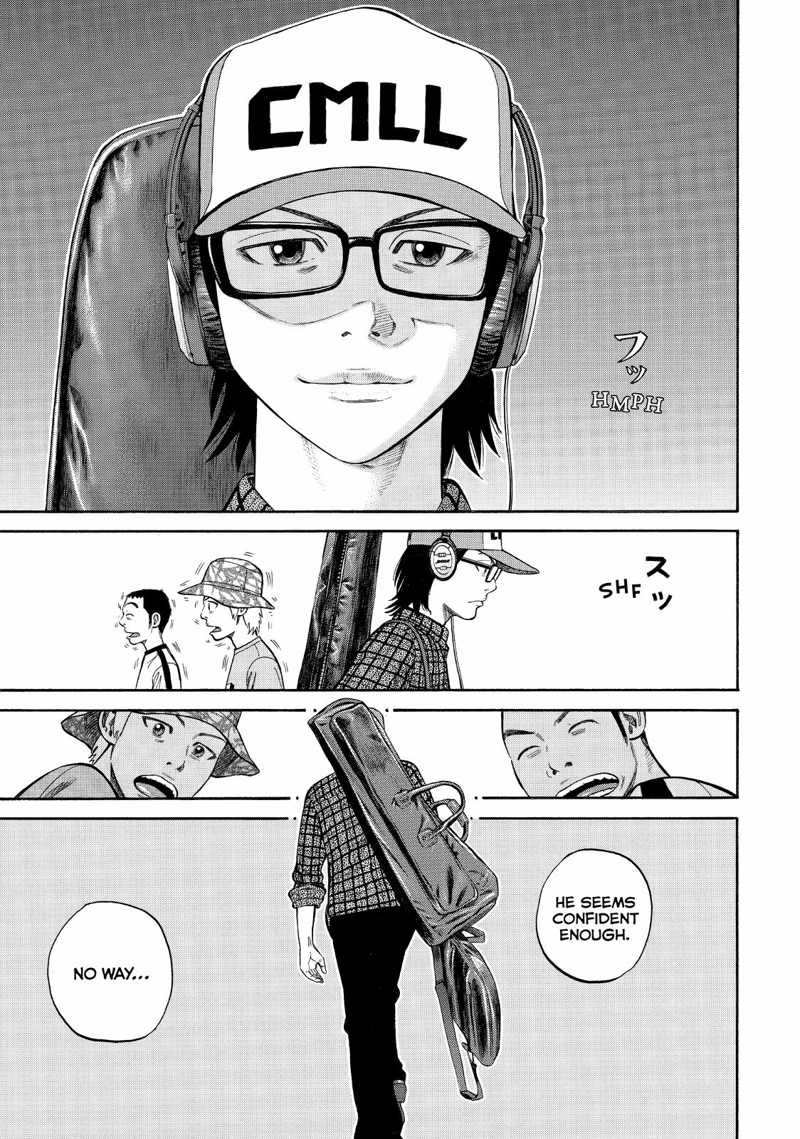 Read Beck En Manga Online