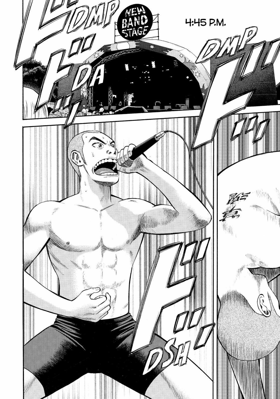Read Beck En Manga Online