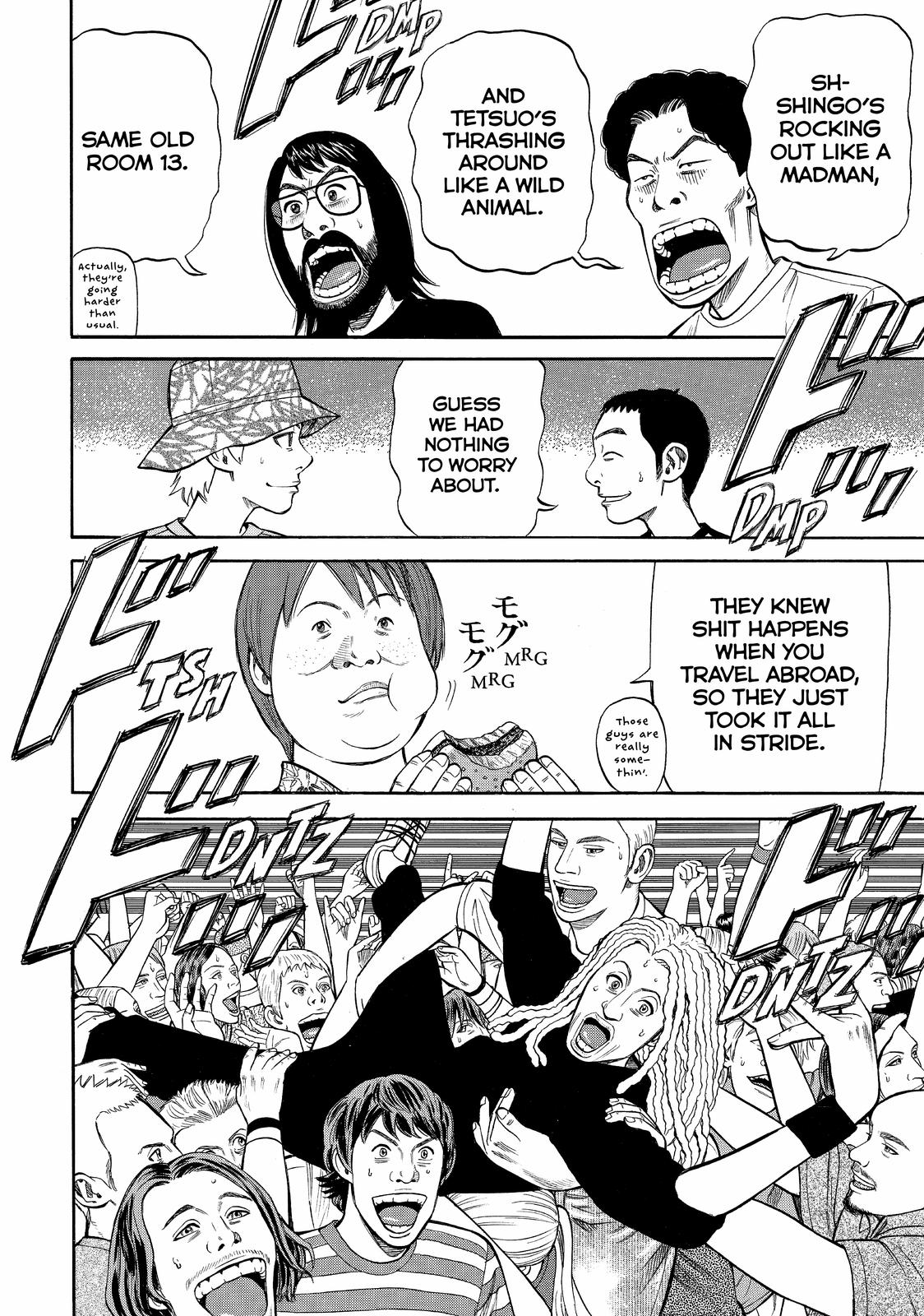 Read Beck En Manga Online