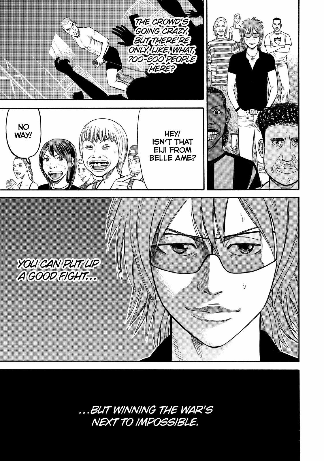 Read Beck En Manga Online