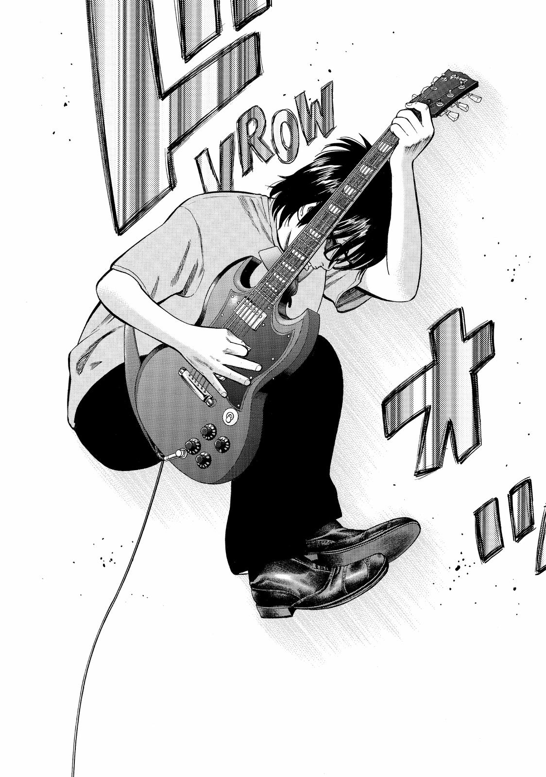 Read Beck En Manga Online