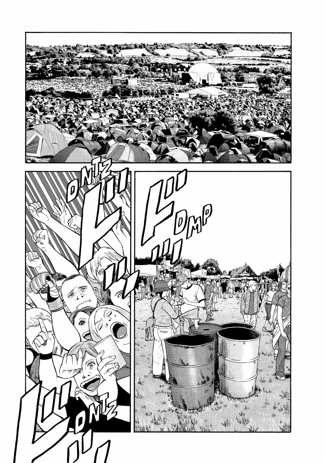 Read Beck En Manga Online