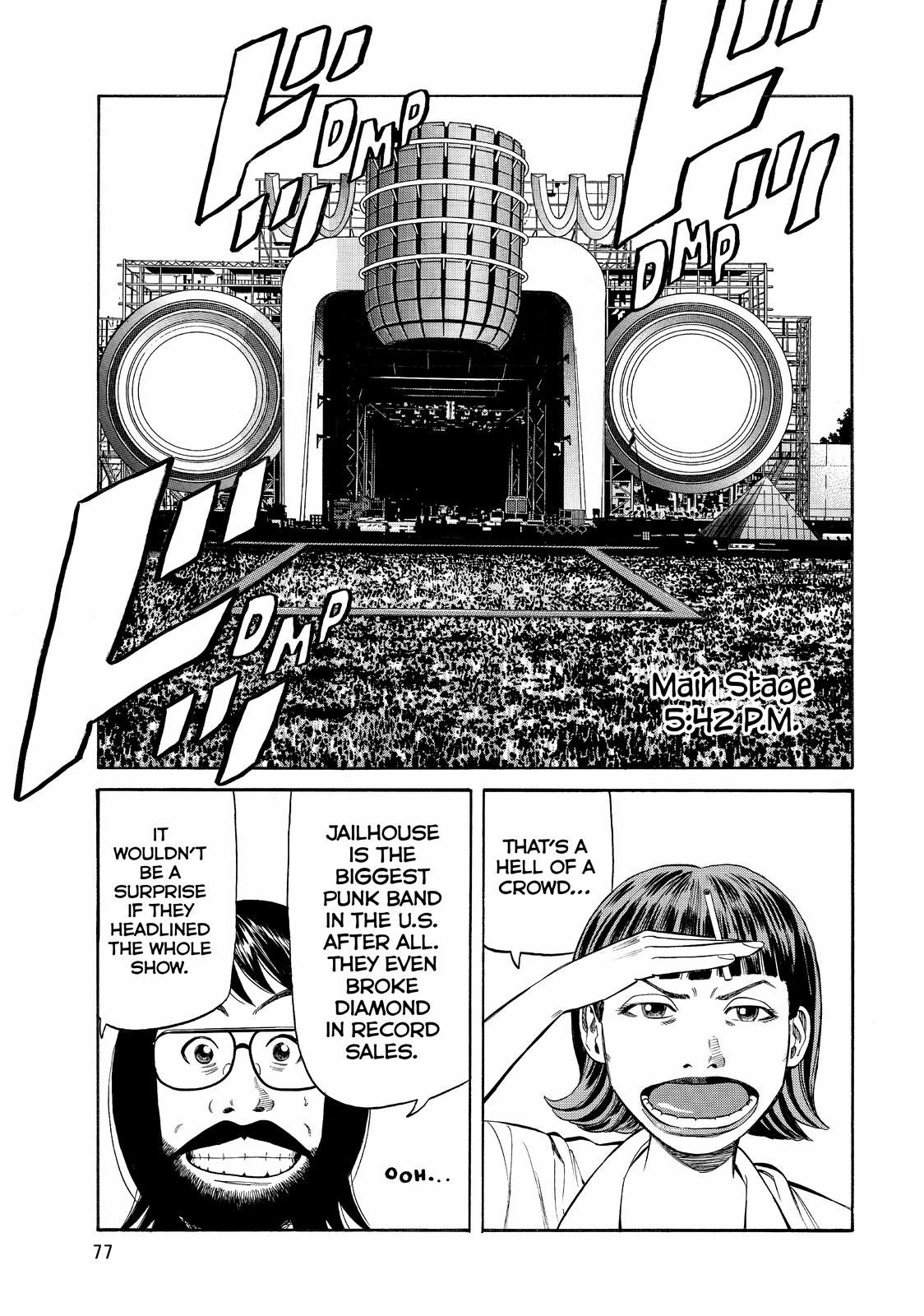 Read Beck En Manga Online