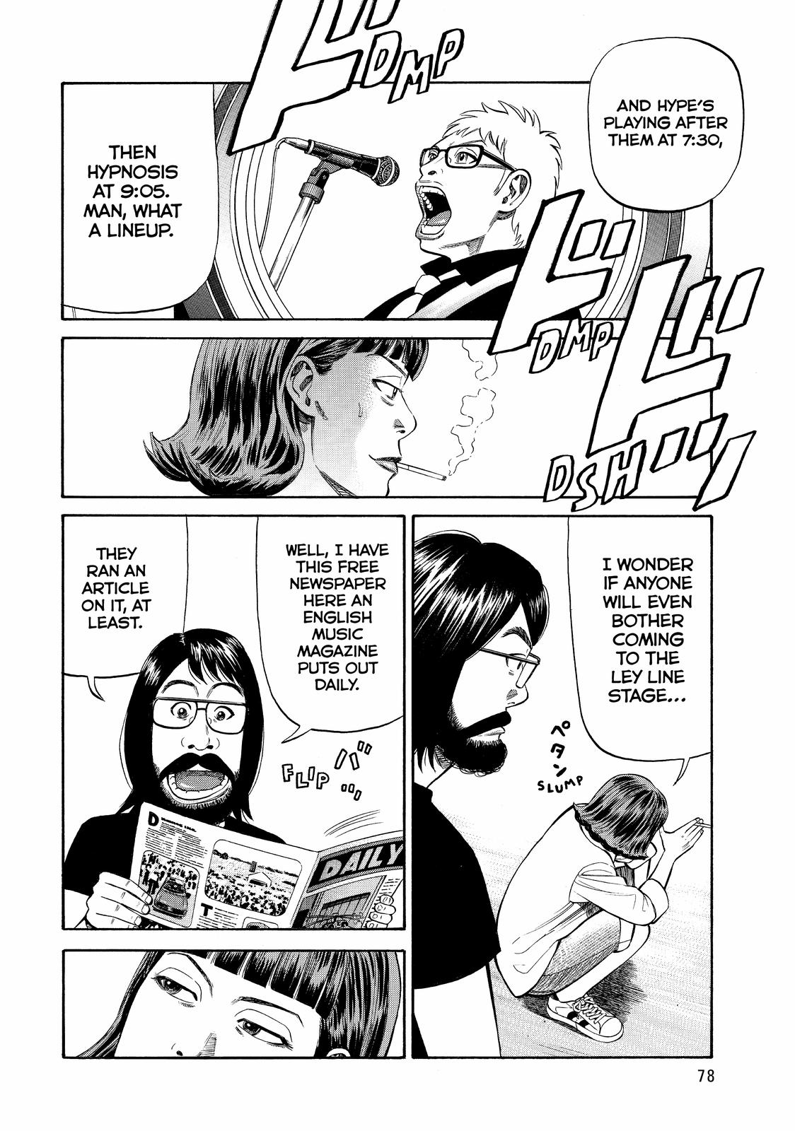 Read Beck En Manga Online