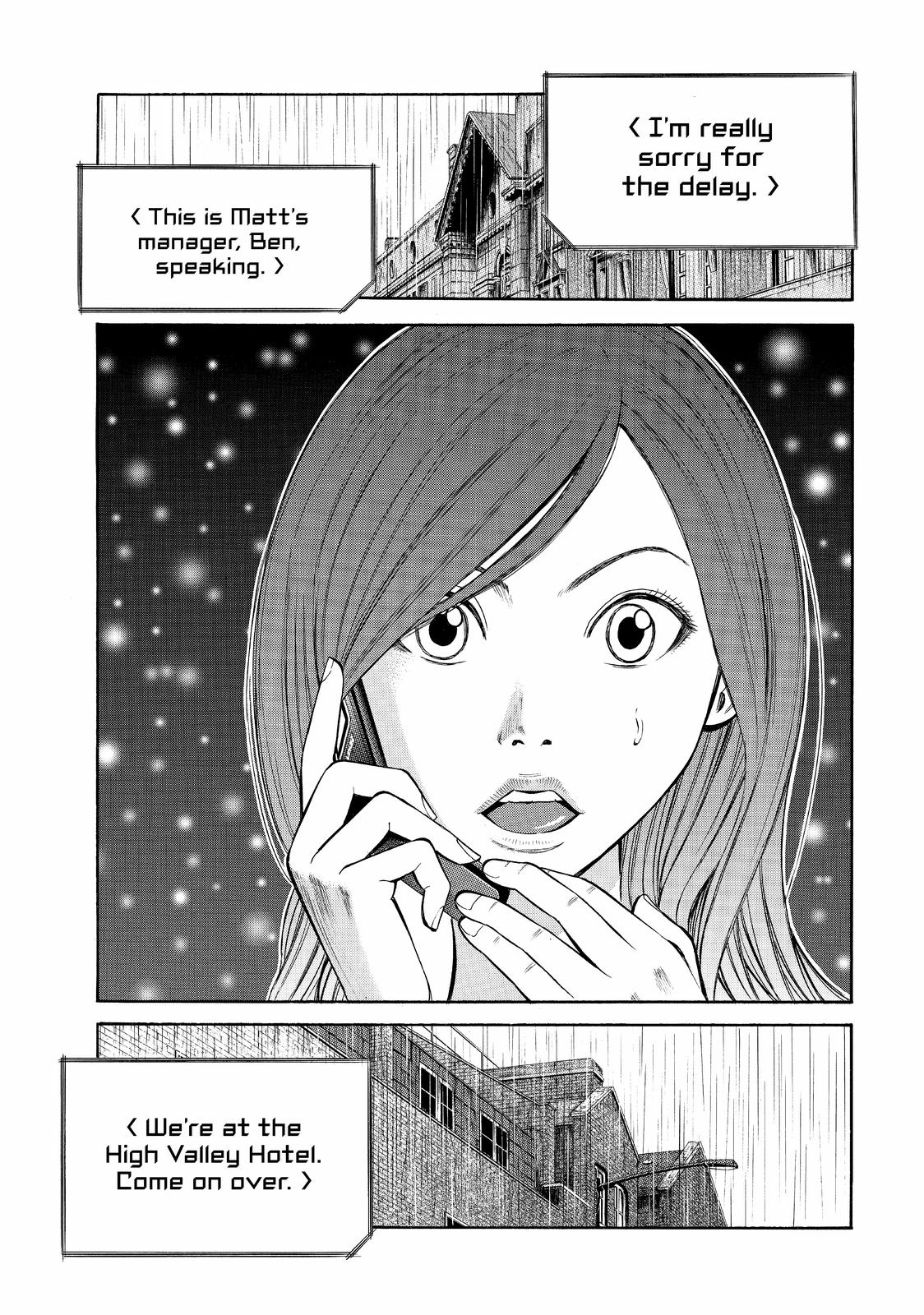 Read Beck En Manga Online