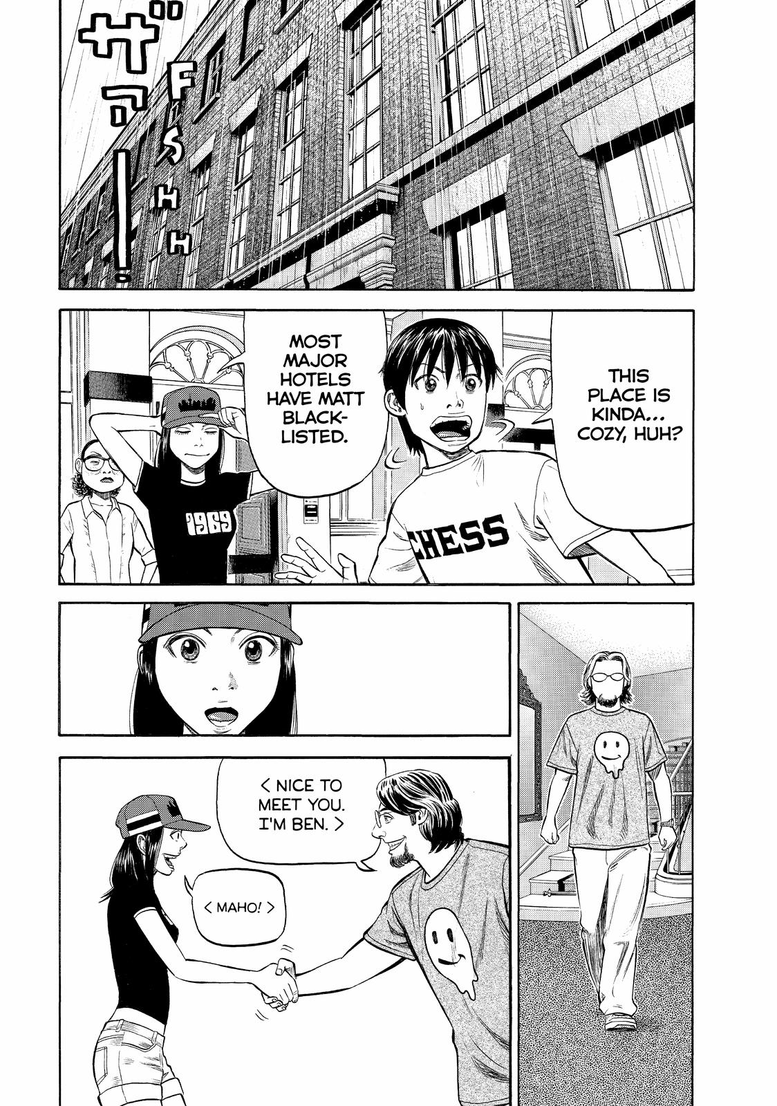 Read Beck En Manga Online
